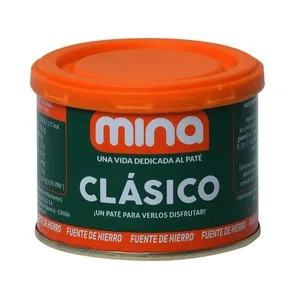 Producto Alcampo Paté de Hígado de Cerdo 200 Gr.