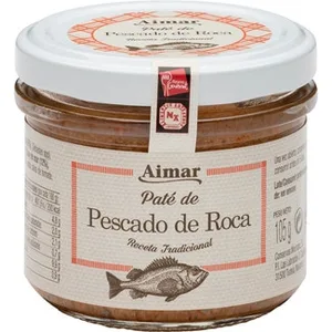 Paté de Pescado de Roca Aimar