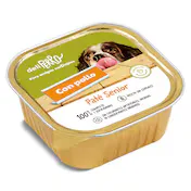 Paté para Perros Senior con Pollo Deliperro de Dia Tarrina 300 G