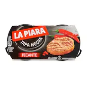 Paté Picante la Piara 2 X 73 G