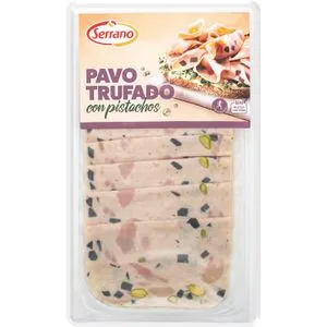 Pavo Trufado 120 Gr