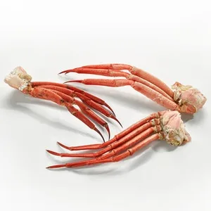 Pechos de Cangrejo Cocidos Gordos 4-5 Pzas/kg