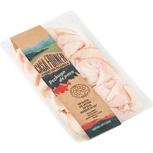 Pechuga de Pavo en Lonchas Frescas Artesanas sin Gluten sin Lactosa Casa Forner