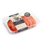 Pechuga de Pavo Fileteada al Pimentón Selección de Dia 620 G Aprox.