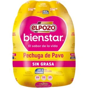 Pechuga de Pavo sin Grasa