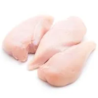 Pechuga de Pollo, al Peso, Compra Mínima 500 G