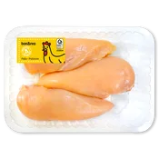 Pechuga de Pollo Amarillo Entera