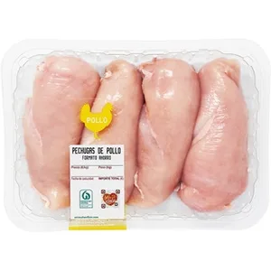 Pechuga de Pollo Formato Ahorro Peso Aproximado