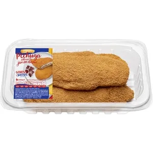 Pechuga de Pollo Rellena de Jamón Ibérico Peso Aproximado  Caseritos 400 G