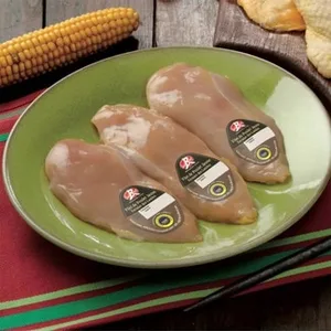 Pechuga Entera de Pollo Marensín (peso Aproximado de la Unidad 180 G) Sertina