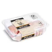 Pechugas Enteras de Pollo Selección de Dia 720 G Aprox.