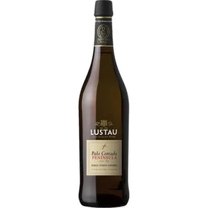 Península Vino Generoso Palo Cortado DO Jerez-xérès-sherry  Lustau 75 CL