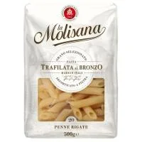 Penne Rigate Bio la Molisana, Paquete 500 G