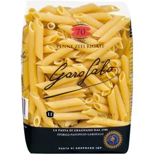 Penne Ziti Rigate 500 Gr