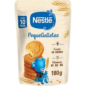 Pequegalletas Galletas Infantiles desde 12 Meses Nestle