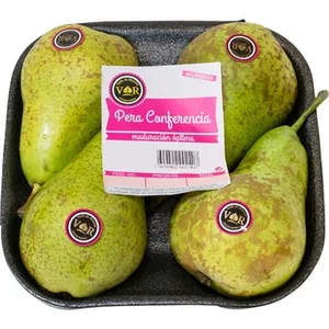 Pera Conferencia Selección Maduración Óptima Peso Aproximado Valle de Rincon