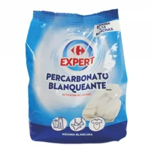 Percarbonato Blanqueante Expert Carrefour 750 G.