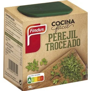 Perejil Troceado 100% Natural Findus