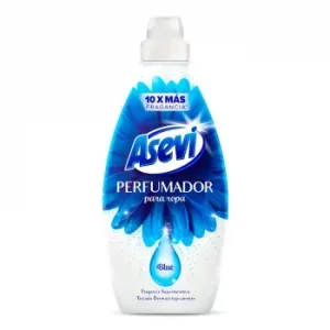 Perfumador Líquido para Ropa Blue Asevi 720 Ml.