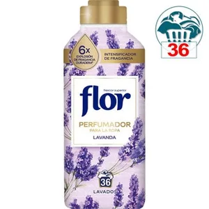 Perfumador Líquido para Ropa Lavanda Flor