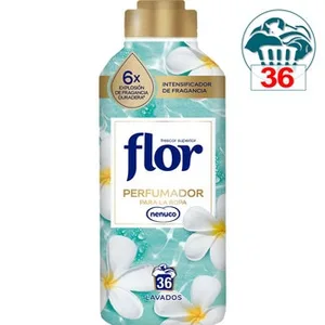 Perfumador Líquido para Ropa Nenuco Flor