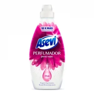 Perfumador Líquido para Ropa Pink Asevi 720 Ml.