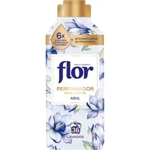 Perfumador Ropa Líquido Azul 36 Lv