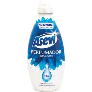 Perfumador Ropa Líquido Blue 36 Lv