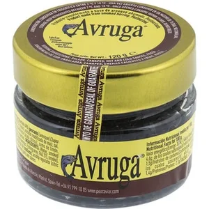 Perlas de Arenque Ahumado sin Gluten Avruga