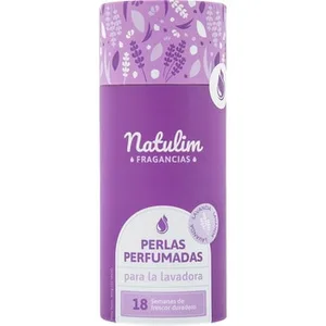 Perlas para la Lavadora Perfumadas Aroma Lavanda  Natulim 30.5 Dosis