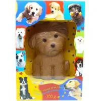 Perro de Chocolate con Leche Musfi's, Caja 300 G