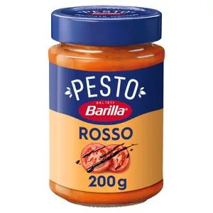 Pesto Rosso con Aceto Balsámico Di Módena 200 Gr