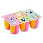Petit de Fresa y Plátano Danonino Pack 6 X 50 G