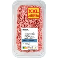 Picada Mixta Cerdo-vacuno Burger Meat XXL Eroski, Bandeja 1 Kg