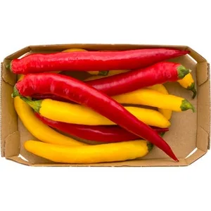 Pimiento Picante Ecológico