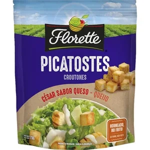 Picatostes César Sabor Queso para Ensaladas Florette