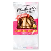 Picos Camperos Centeno y Quinoa Monti Gourmet