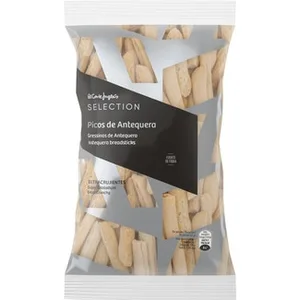 Picos de Antequera Extracrujientes  el Corte Ingles Selection 140 G