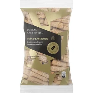 Picos de Antequera Integrales Extracrujientes  el Corte Ingles Selection 140 G
