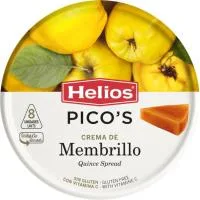 Picos de Membrillo Helios, Porciones, Caja 170 G