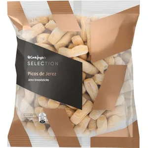 Picos de Pan de Jerez  el Corte Ingles Selection 250 G