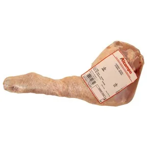 Pierna Entera de Cordero Lechal, Ideal para Asados, Guisos o Cocción 600 G