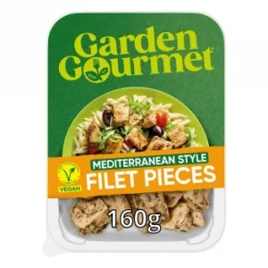 Piezas Mediterráneas 100% Vegetal Sensational Garden Gourmet 160 G.