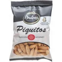 Pikitos de Pan Andrés, Bolsa 140 G