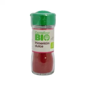 Pimentón Dulce Carrefour Classic 45 G.