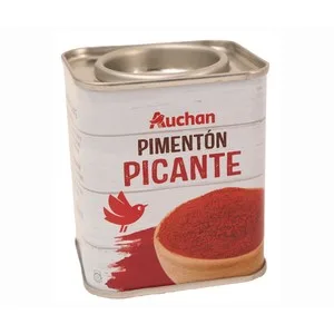 Carmencita Pimentón Picante Carmencita 75 G.