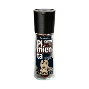 Molinillo Pimienta Negra Carmencita 47 G.