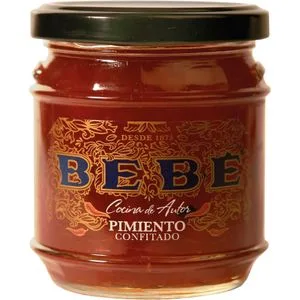 Pimiento Confitado Tarro 230 Gr