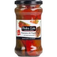 Pimiento de Piquillo Entreverado Pedro Luis, Frasco 370 G