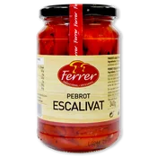 Pimiento Escalivado Ferrer Frasco